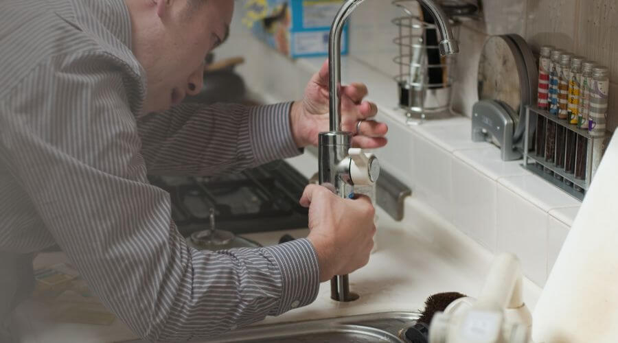 Professional sewer line replacement in Bethune, SC